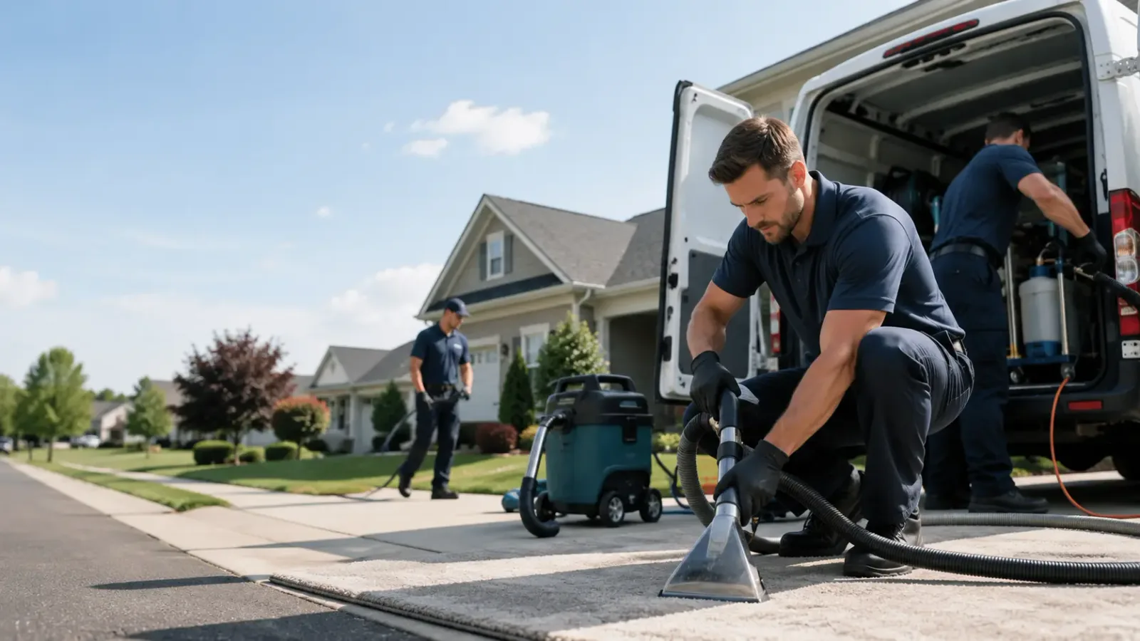 Pet Odor Removal service in Benson, IL